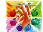 Art Apple