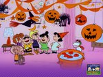 Charlie Brown Halloween