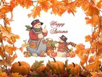 Happy autumn