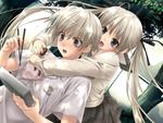 Kasugano Sora & Haruka