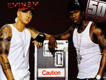 EMINEM & 50 Cent 