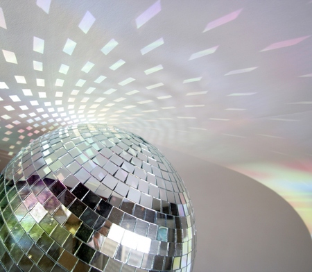 Disco Ball - abstract, disco ball, ball, disco, party