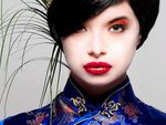 oriental beauty