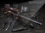 BARRETT