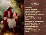 Our father prayer