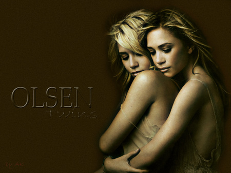 Olsen twins bondage