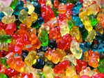 Colorful Gummi World