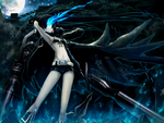 Black Rock Shooter