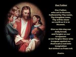 Prayer: Our father