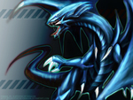 Blue Eyes White Dragon