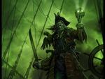 Davy Jones' Flying Dutchman