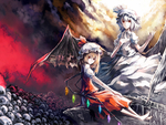 Flandre and Remilia