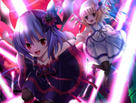 Remilia & Flandre