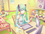 hatsune miku