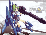 RGZ-95C ReZEL (Commander Type)