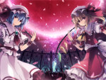 Remilia & Flandre Scarlet