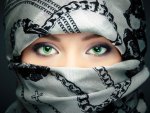 Green Eyed Muslim