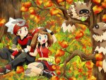 Pokemon Seson Autumn