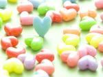 Colourful Hearts