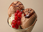 Tempting Chocolate Icecream for You...