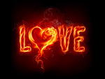 Hot Flaming Love