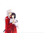 Inuyasha and Kagome