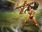 Sivir- The Battle Mistress