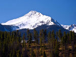 Mountain Skyline