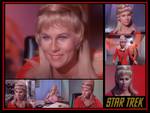 Grace Lee Whitney as Yeoman Janice rand