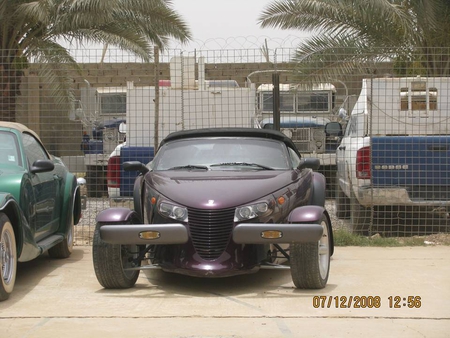 Uday Hussein's-Cars 2 - uday, saddam, hussein, iraq