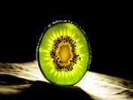 Kiwi Still Life