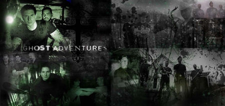 Ghost Adventures - zak bagans, artistic, nick, aarron goodwin, night, evp, dark, skull, aarron, grunge, zak, spooky, night vision, travel channel, ghost adventures friday, cowbody, ghost, ghost adventures, hot, nick groff, cool, death, funny, murder, cross, sexy