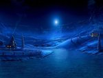 COLD BLUE NIGHT