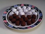 Chocolate Truffles