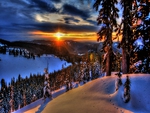 Mount Hood Sunrise