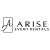 AriseEventRentals