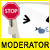 Moderator