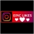 epiclikes
