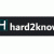 hard2know