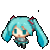 hatsunemiku