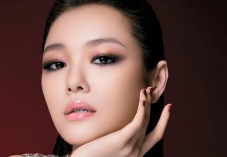 Barbie Hsu - barbie, hsu, girl, model