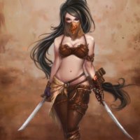 Female Assassin