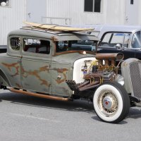 Custom 1930 Ford