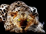 Fractal Tiger