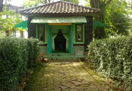 kembang dadar tomb(palembang) - tomb, princes, grave, kembang, ddar