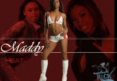 Miami Heat dancer - 2012, picture, modelmiami, 06, 16