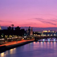 The Eiffel At Dawn.