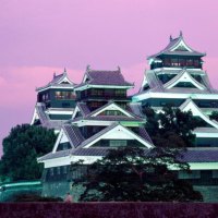 Kumamoto Palace Japan