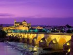 The Roman Bridge, Spain.