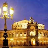 Dresden, Germany.